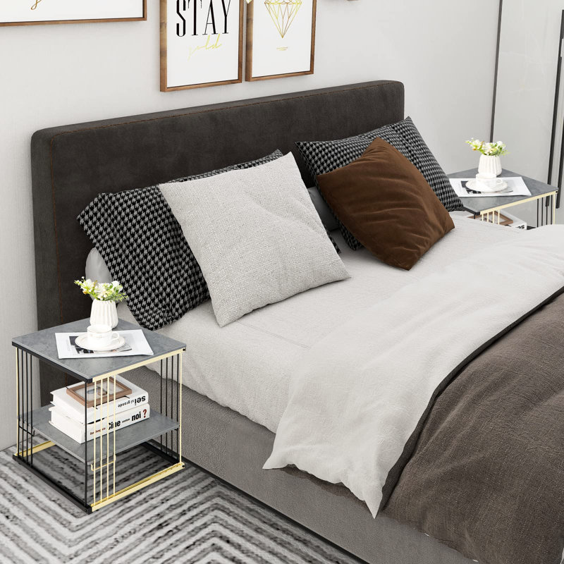 Mcphearson Frame End Table