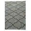 Tapis bleu clair 5x8 Pineland