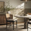 Fayth Dining Chair with Cushion-1189880029-1182432072