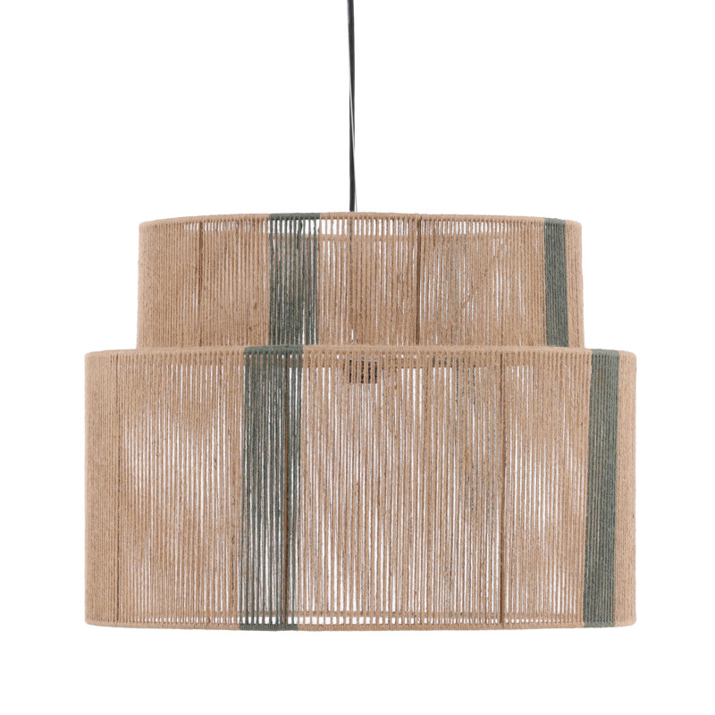 Juana Pendant Light, Natural