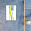 «Ribboned 1» par Alicia Ludwig, art mural en verre acrylique-558475161