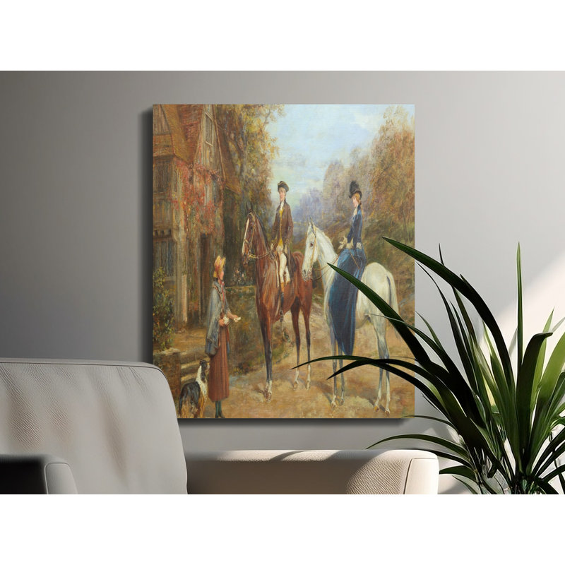 1 Piece Wrapped Canvas Wall Art Set, 20x30