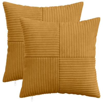 Anthracite Cushion Cover