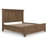 Vandenmore King Panel Storage Bed-123191483
