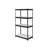 Newton St Loe Etagere Bookcase-1448375616