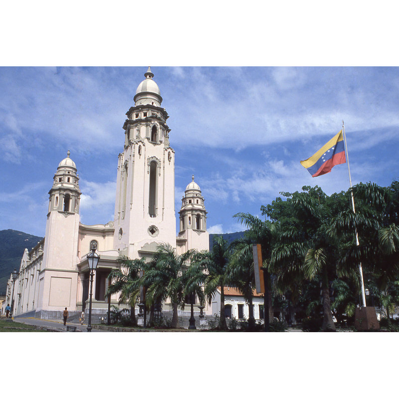 Panteon Nacional par Robert_Ford, H 8 po x l 12 po