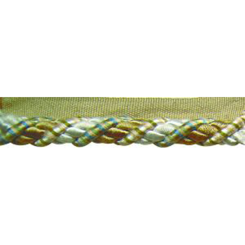 Tissu Castle, Verre