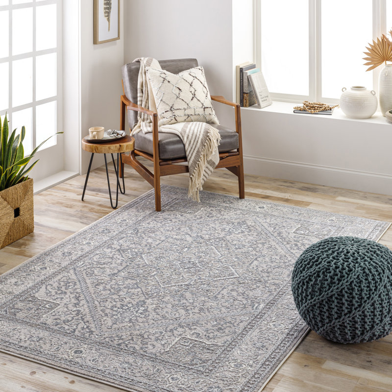 Culmore Oriental Indoor Rug, Rectangle 5'3" x 7'3"