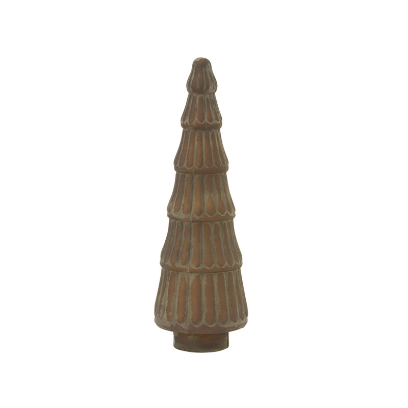 Arbre de la Norvège, H 18,5 po x l 6,25 po x P 6,25 po