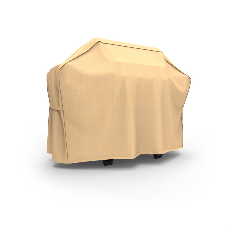 Housse pour barbecue résistante à l'eau et à l'eau, H 48 po x l 70 po x P 23 po