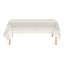 Nappe rayée en polyester-87955338