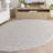Elle Handmade Ivory Rug-109670224