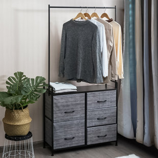 33.5'' Freestanding Closet System