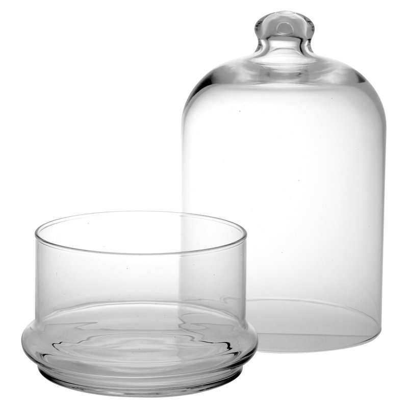 Glass Cake Stand