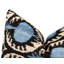 Coussin décoratif géométrique-93031623