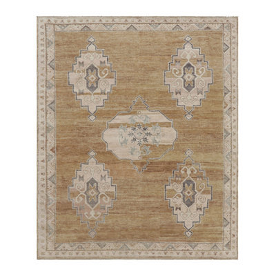Modern Classics One-of-a-Kind 8'0x10'0 Hand Knotted Area Rug