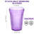 Mankin 8.4oz. Drinking Glass Set-971419935