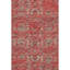 Tapis rouge Premium Alliah AMF95 lavable à la machine-277729567