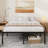 Osburn 16.5" Sturdy Metal Bed Frame-620983630