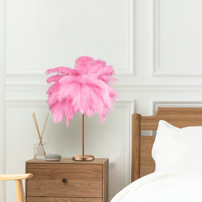 Lampe de table DEL avec interrupteur tactile
