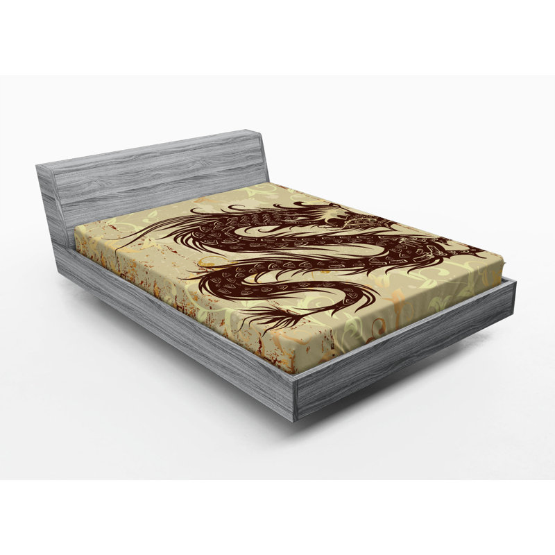 Microfiber Fitted Sheet, Full Fitted Sheet