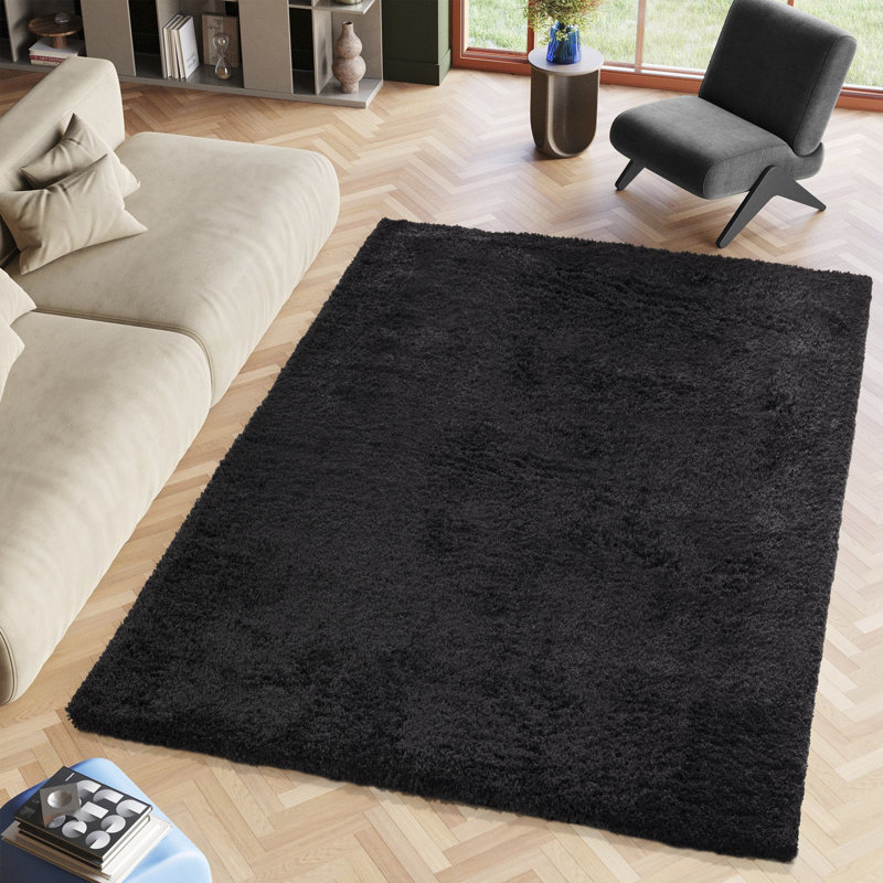 Shag Ivy Rug, Rectangle 7'10" x 10'