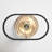 Brielle Flush Mounted Sconce
