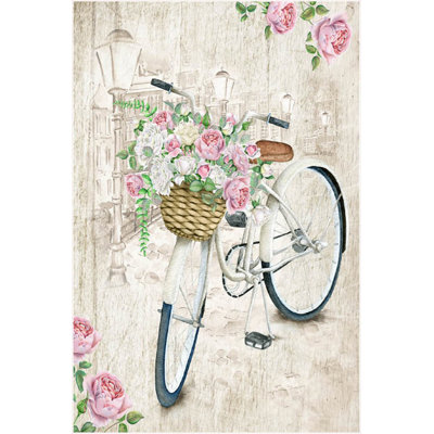 Otelia Floral Area Rug