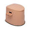 Toilette ronde 1,3 GPF (siège inclus)-55262746
