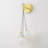 Modern Brass 3-Light Cluster Wall Sconce With Opal Glass Globes, UL Listed Hardwired Wall Light For Bathroom Vanity Bedroom Living Room Entryway-529061135-529061133