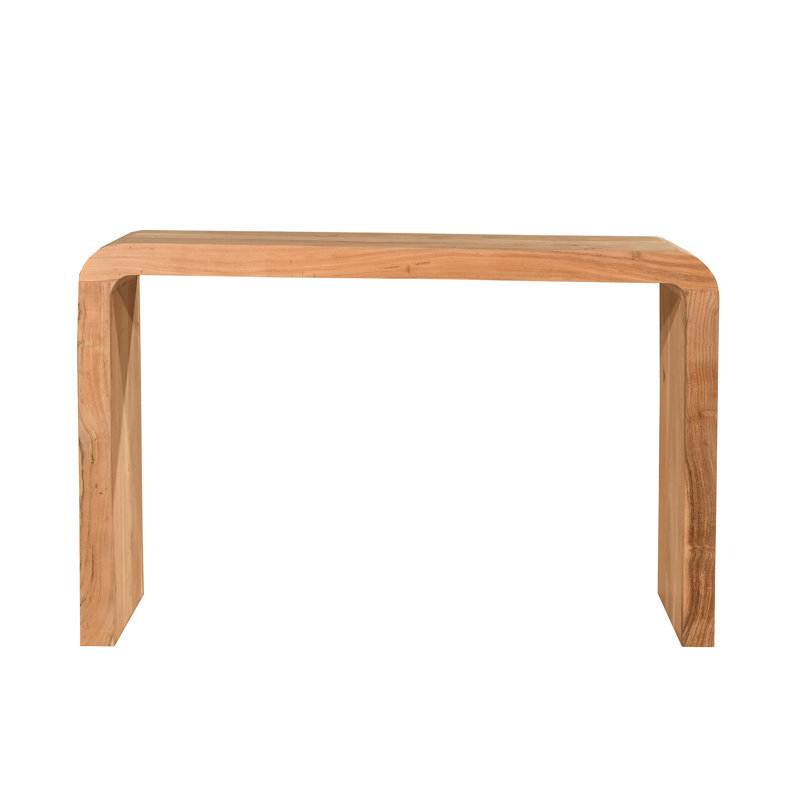 Trail Curve 47" Wide Console, 31" H x 47" W x 14" D