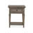 Dube End Table with Storage