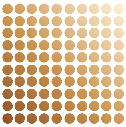 Abstract Non-Wall Damaging Wall Decal (Set of 100) Isabelle & Max™ 