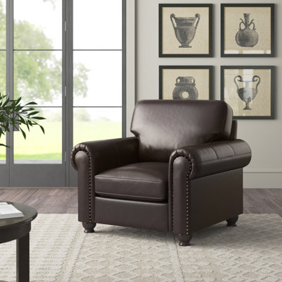 Jomel Upholstered Club Chair