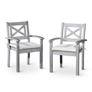 Chaises Castlewood Canyon (Ensemble de 2)