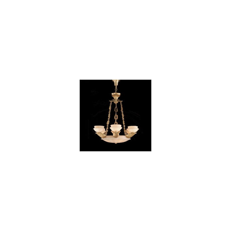 Leon 9 - Light Chandelier