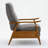 Imona 30" Wide Leather Recliner-1593748110