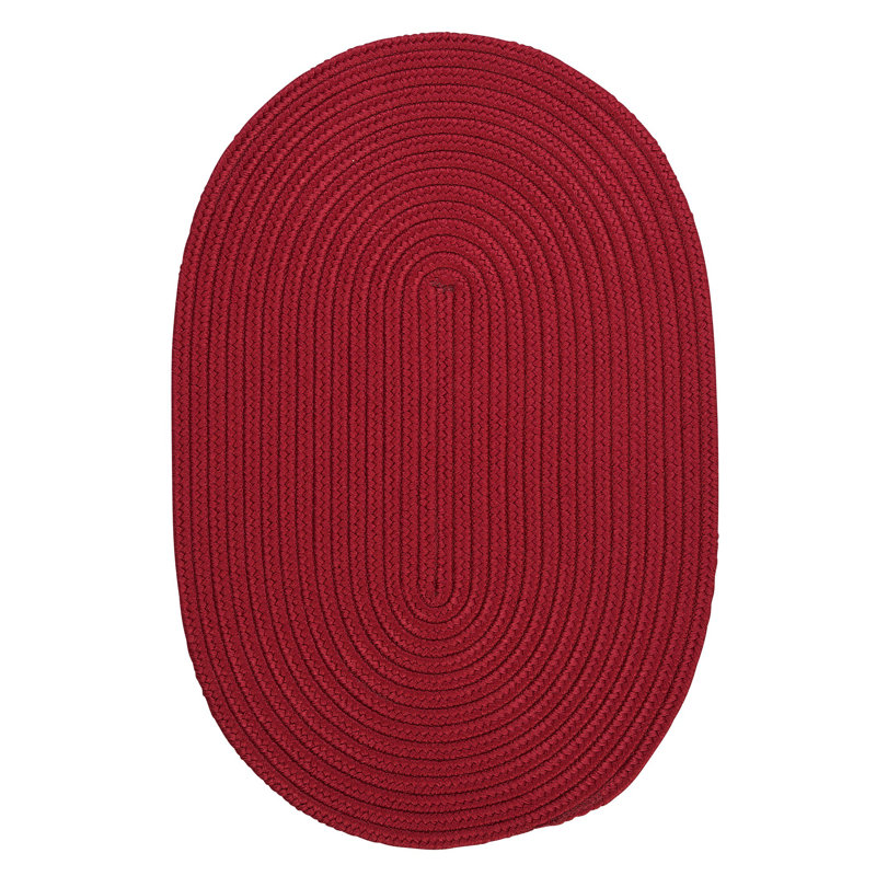 Abygale Indoor / Outdoor Rug, Oval 12' x 16'