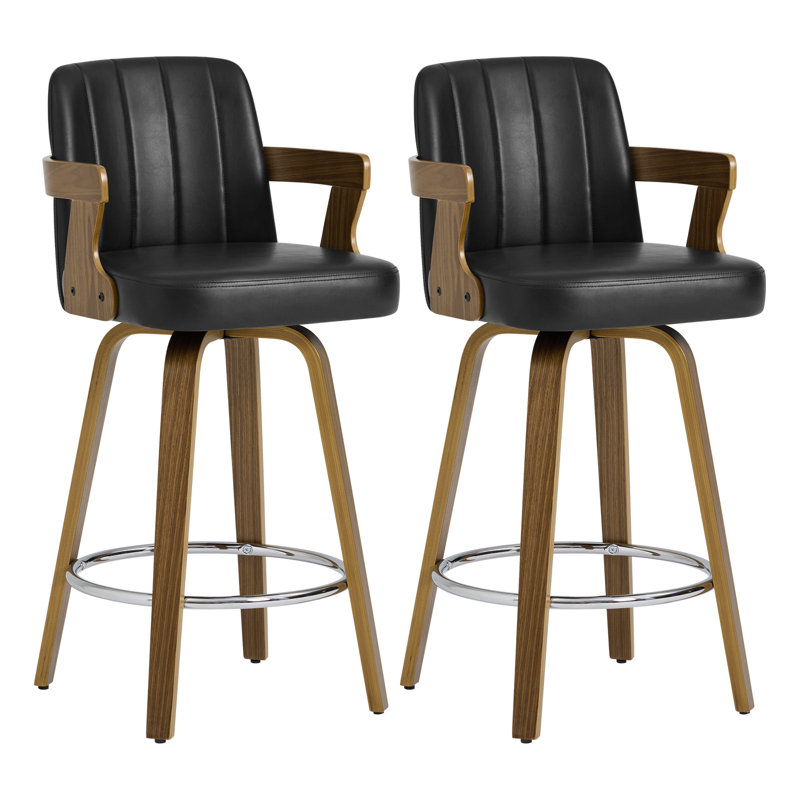 Counter Stool, Black