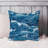 Beach and Coastal Sea Waves Blue VII Nautical-99959812