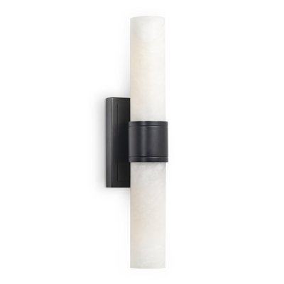 Emmett 2 - Light Armed Sconce