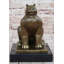 Sculpture Fat Cat