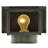 Solid Brass Wall Light