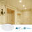 7.41'' Dimmable Air-Tight Standard Recessed Lighting Kit
