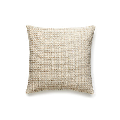 Sahara Square Pillow Cover & Insert