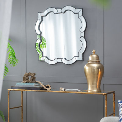 Flat Wall Mirror