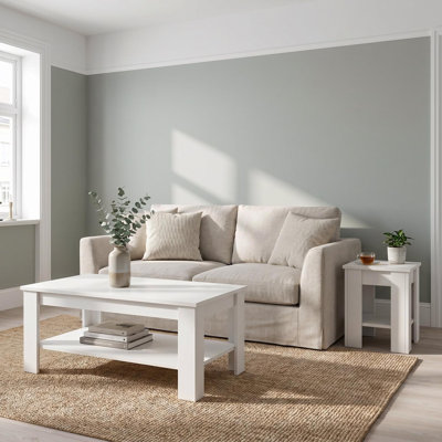 2 - Piece Living Room Table Set