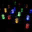 170cm 10 - Bulb Fairy String Light