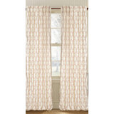 Semi Sheer Curtain