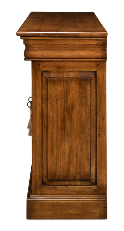 Mccleery Solid Wood Accent Cabinet